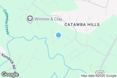 Map image of the property - 3716 Tranquil Ct