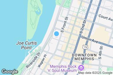 Map image of the property - 107 S Front St