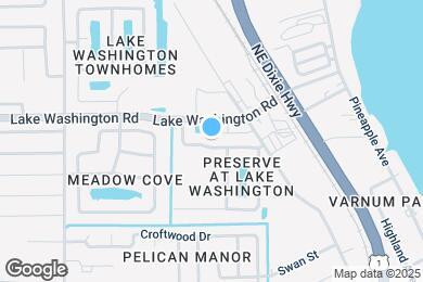 Map image of the property - 2315 Canopy Dr