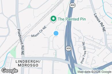 Map image of the property - 603 Summit N Dr