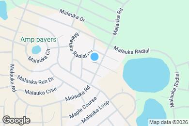 Map image of the property - 6 Malauka Radial Dr