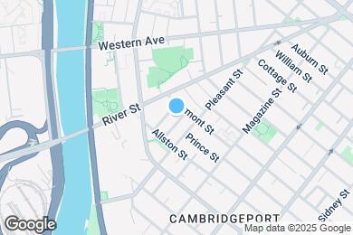 Map image of the property - 11 Andrew St