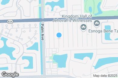 Map image of the property - 1907 SW 99th Ter
