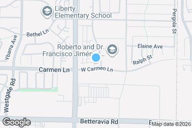 Map image of the property - 1112 Fox Field Ln