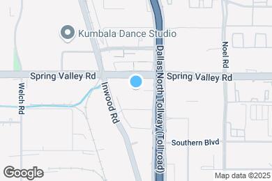 Map image of the property - Luxia Gallery House