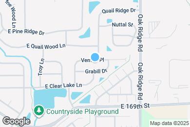 Map image of the property - 467 Vernon Pl