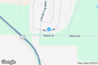 Map image of the property - 2132 Grant Ave