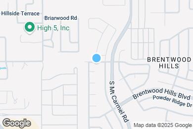 Map image of the property - 1211 Dew Bloom Rd
