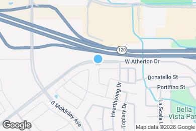 Map image of the property - 2799 Silhouettes St