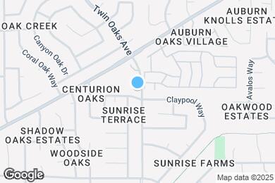 Map image of the property - 7905 Wintergreen Dr