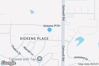 Map image of the property - 4533 Westminister Cir