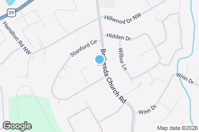 Map image of the property - 191 Bethesda Church Rd