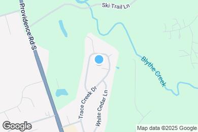 Map image of the property - 2112 Coral Berry Ln