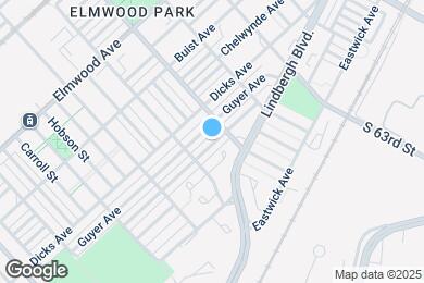 Map image of the property - 6521 Dorel St