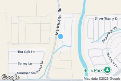 Map image of the property - 6158 Meadowbank Ln