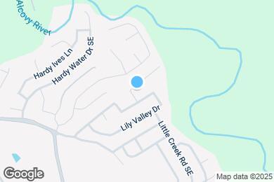 Map image of the property - 182 Fern Walk