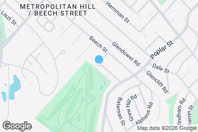 Map image of the property - 32 Hautevale St