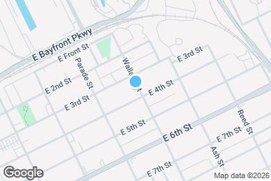 Map image of the property - 322 Wallace St