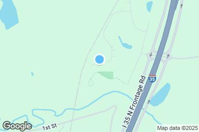 Map image of the property - 112 Forest Creek Ln