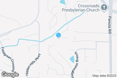 Map image of the property - 5289 Old Trail Cir
