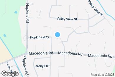 Map image of the property - 3230 Westview Terrace