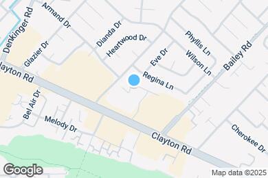 Map image of the property - 4632 Rishell Ct