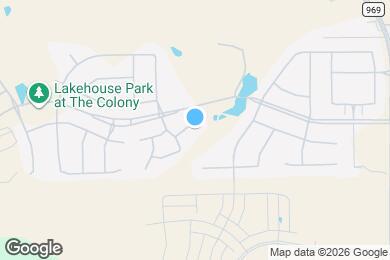 Map image of the property - 111 Chinaberry Bnd
