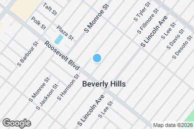 Map image of the property - 62 S Tyler St