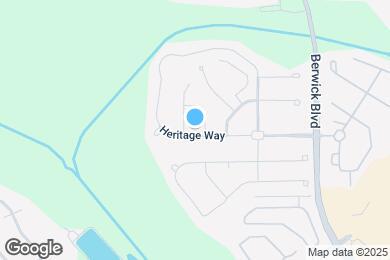 Map image of the property - 26 Heritage Way