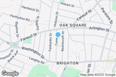 Map image of the property - 69 Turner St