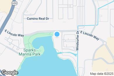 Map image of the property - 375 Harbour Cove Dr