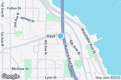 Map image of the property - 2562 5th Ave N