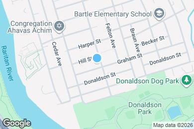 Map image of the property - 526 S 2nd Ave