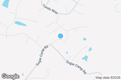 Map image of the property - 190 Possum Trot