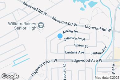 Map image of the property - 3515 Japonica Rd N