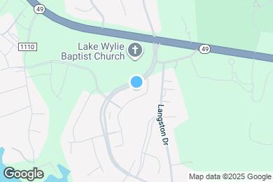 Map image of the property - Avalon at Palisades