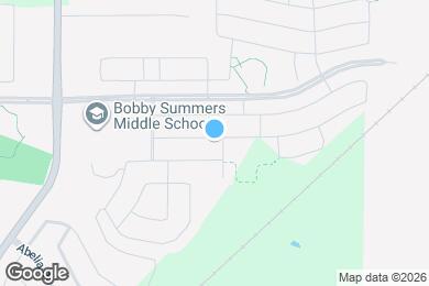 Map image of the property - 954 Corbitt Ln