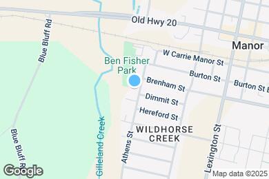 Map image of the property - 12118 Athens St