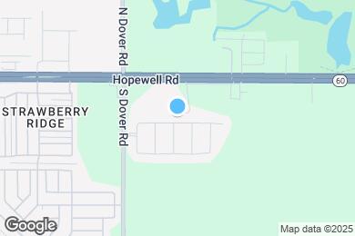 Map image of the property - 3814 Kearsney Abbey Cir