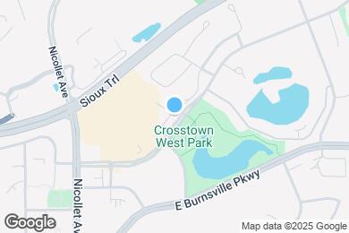 Map image of the property - 326 E Travelers Trail