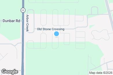 Map image of the property - 159 Martin Mill Trail