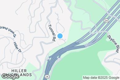 Map image of the property - 320 Caldecott Ln