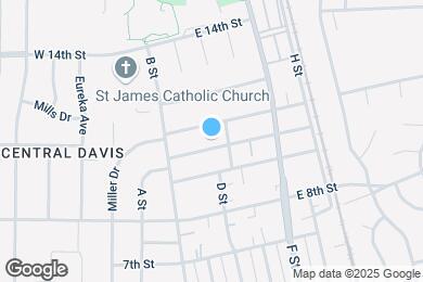 Map image of the property - 415 10th St