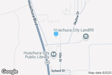 Map image of the property - Vista Del Norte