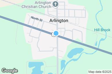 Map image of the property - 7009 W US Highway 52