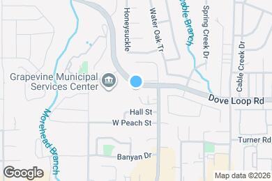 Map image of the property - 121 Wildwood Ct