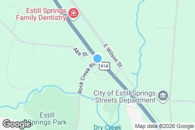 Map image of the property - 605 N Main St
