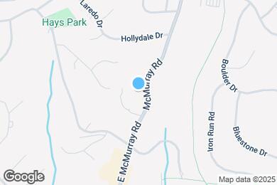 Map image of the property - 740 McMurray Rd