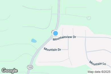 Map image of the property - 1 Mountainview Dr