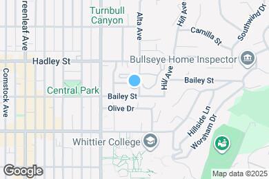 Map image of the property - 13457 Bailey St